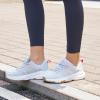 Ablanczoom Womens Sneakers Walking Shoes: Slip on Casual Comfortable Breathable Cushion Tennis Shoe Workout Gym Training Sneaker(Grey)