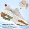 Ablanczoom Womens Sneakers Walking Shoes: Slip on Casual Comfortable Breathable Cushion Tennis Shoe Workout Gym Training Sneaker(Grey)